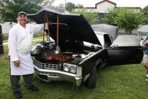 1968 Cadillac Eldorado Grilldorado    